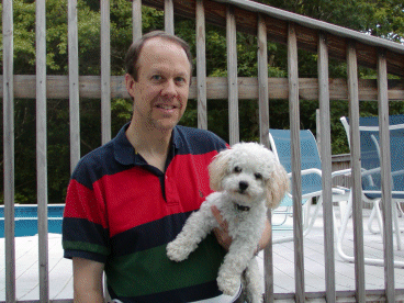 [a picture of Ollie and Scott]